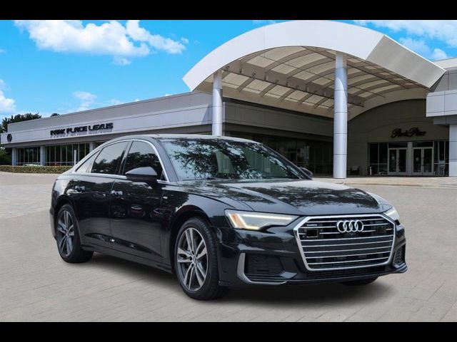 2019 Audi A6 Premium Plus