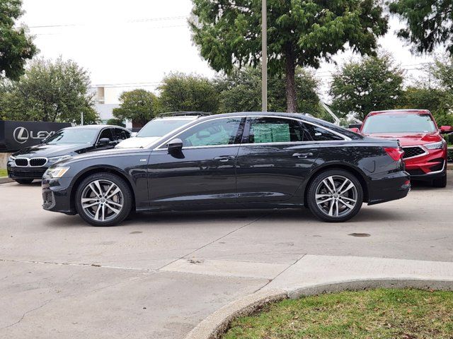 2019 Audi A6 Premium Plus