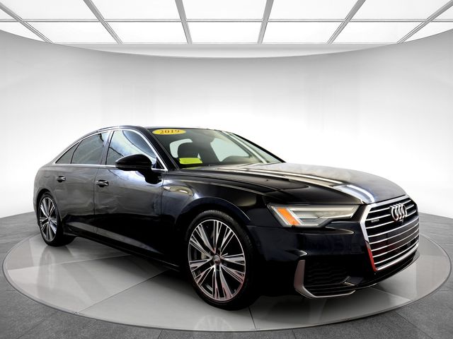 2019 Audi A6 Premium Plus