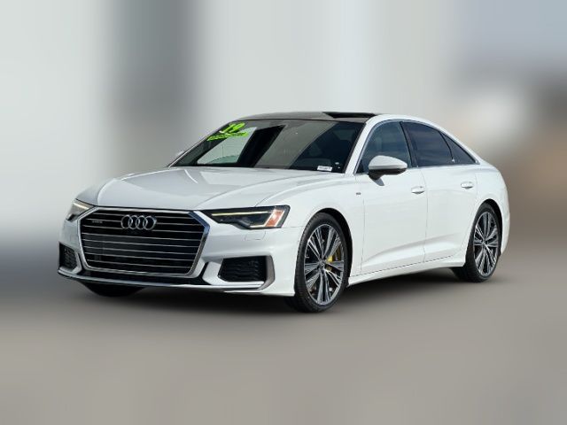 2019 Audi A6 Premium Plus