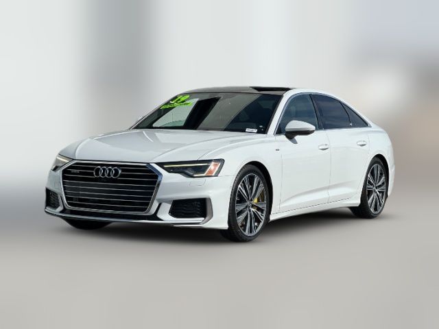 2019 Audi A6 Premium Plus