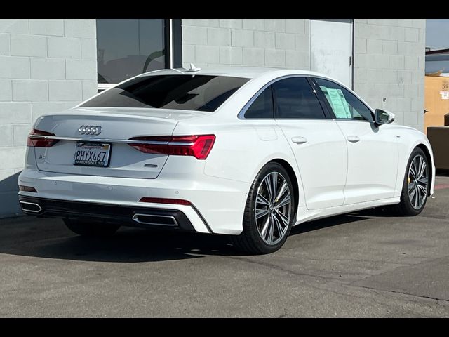 2019 Audi A6 Premium Plus