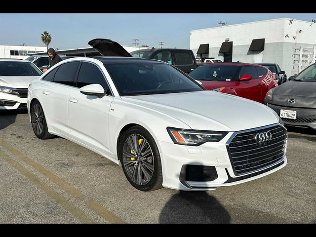 2019 Audi A6 Premium Plus