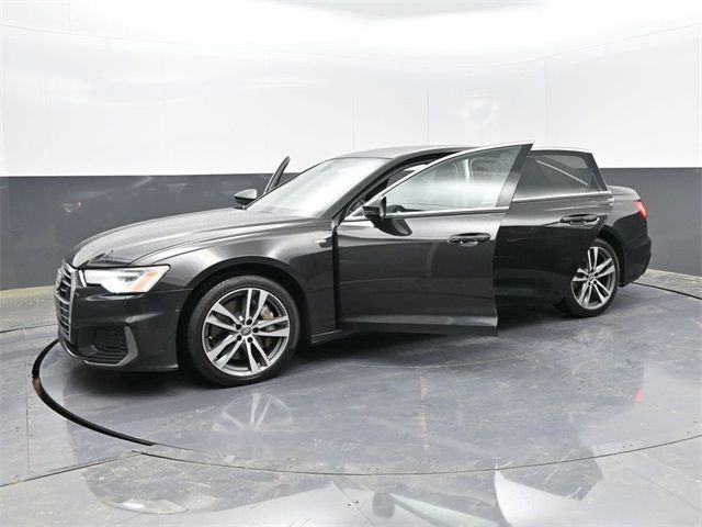 2019 Audi A6 Premium Plus