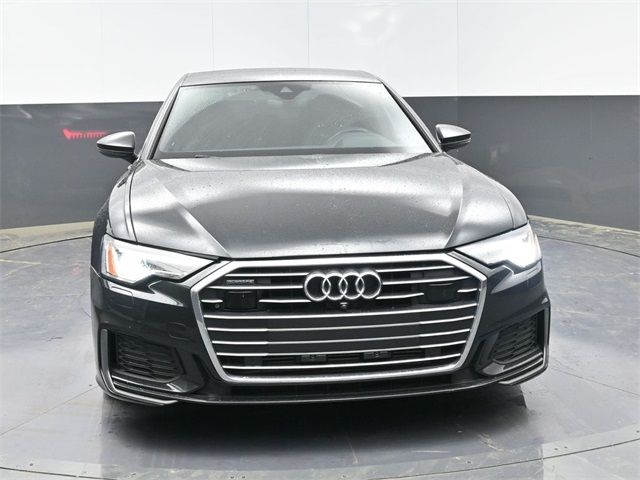 2019 Audi A6 Premium Plus