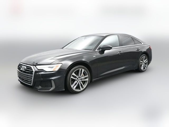 2019 Audi A6 Premium Plus
