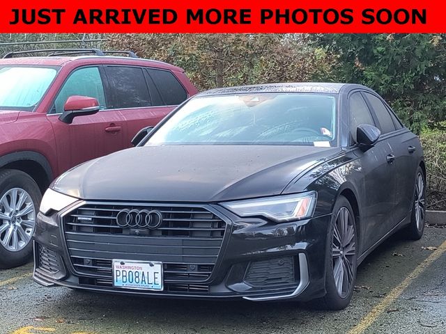 2019 Audi A6 Premium Plus