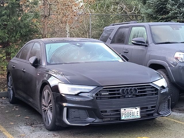 2019 Audi A6 Premium Plus