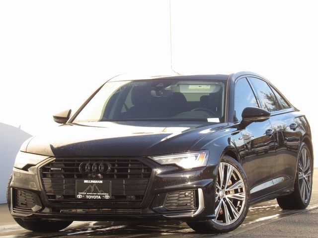 2019 Audi A6 Premium Plus