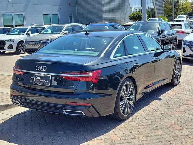 2019 Audi A6 Premium Plus