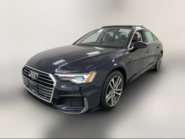 2019 Audi A6 Premium Plus