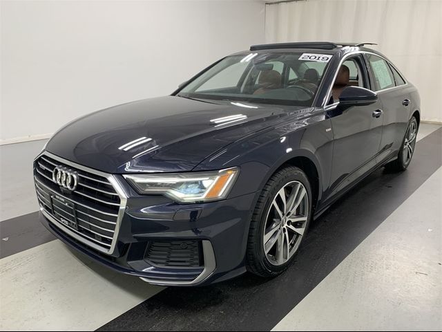 2019 Audi A6 Premium Plus