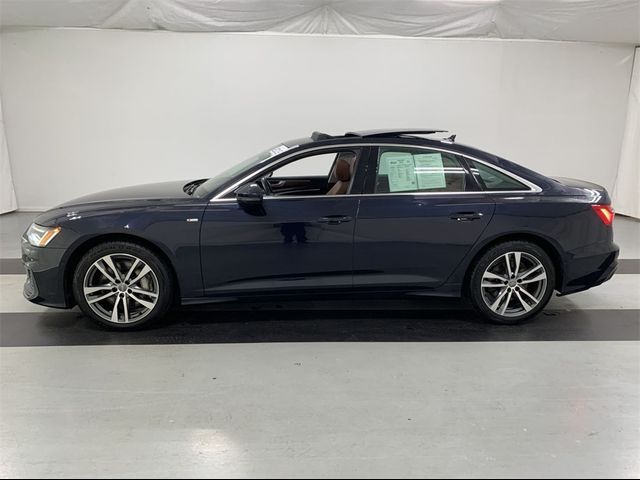 2019 Audi A6 Premium Plus