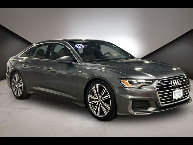 2019 Audi A6 Premium Plus