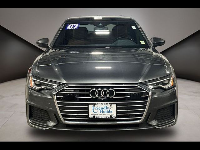 2019 Audi A6 Premium Plus