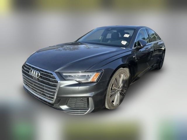 2019 Audi A6 Premium Plus