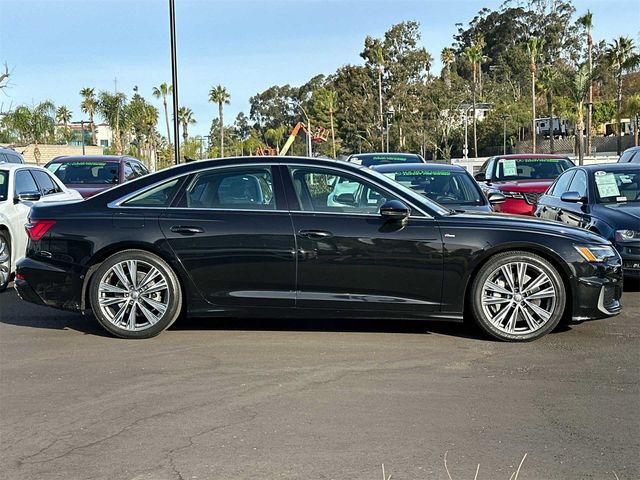 2019 Audi A6 Premium Plus