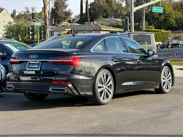 2019 Audi A6 Premium Plus