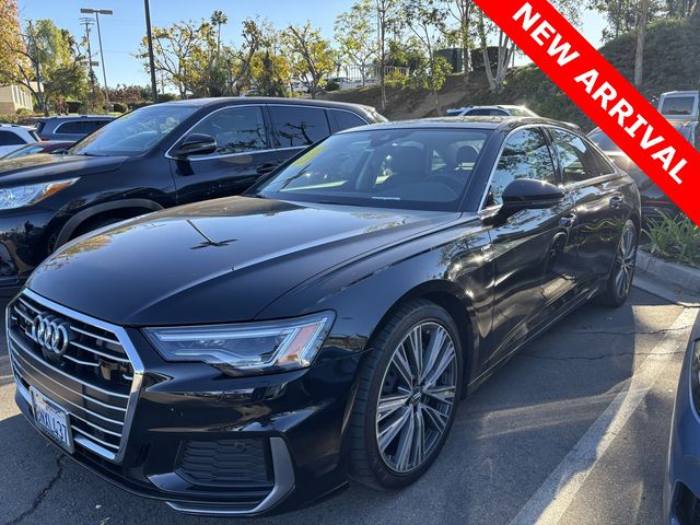 2019 Audi A6 Premium Plus