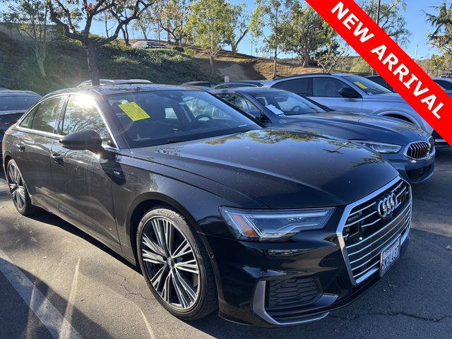 2019 Audi A6 Premium Plus