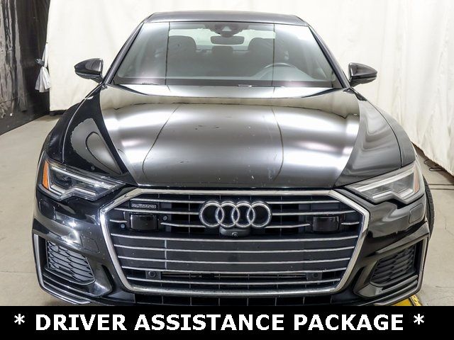 2019 Audi A6 Premium Plus