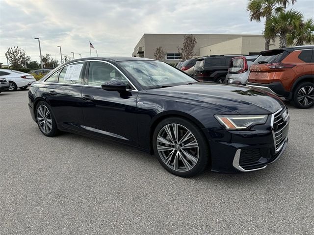 2019 Audi A6 Premium Plus