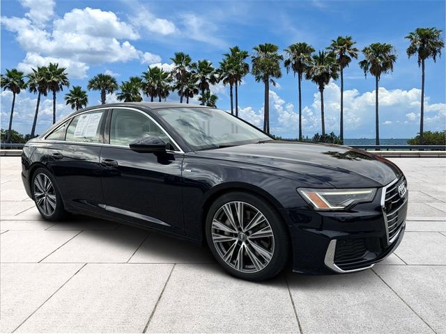 2019 Audi A6 Premium Plus