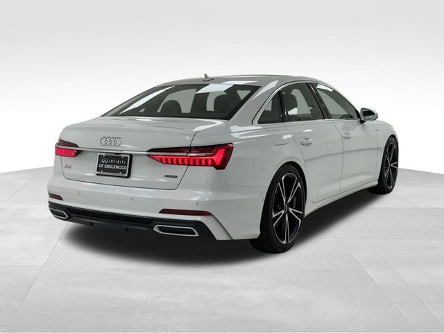 2019 Audi A6 Premium Plus