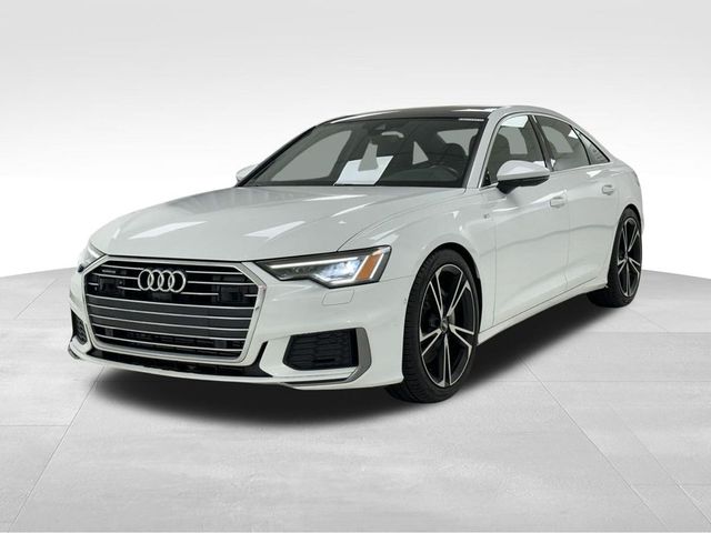 2019 Audi A6 Premium Plus