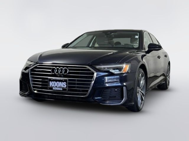 2019 Audi A6 Premium Plus