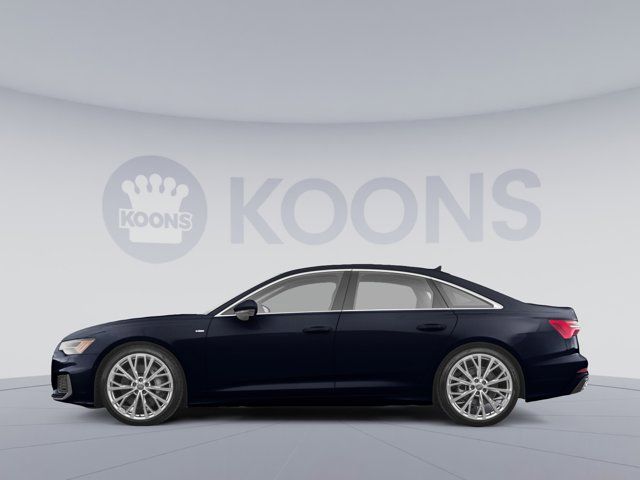 2019 Audi A6 Premium Plus