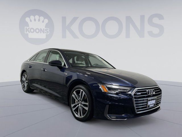 2019 Audi A6 Premium Plus