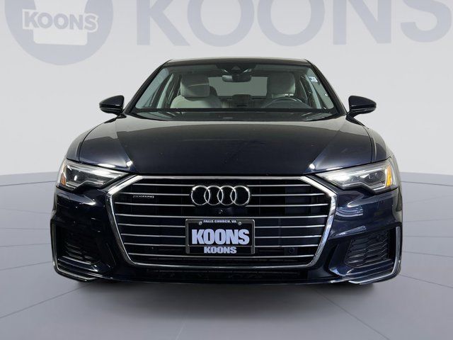 2019 Audi A6 Premium Plus