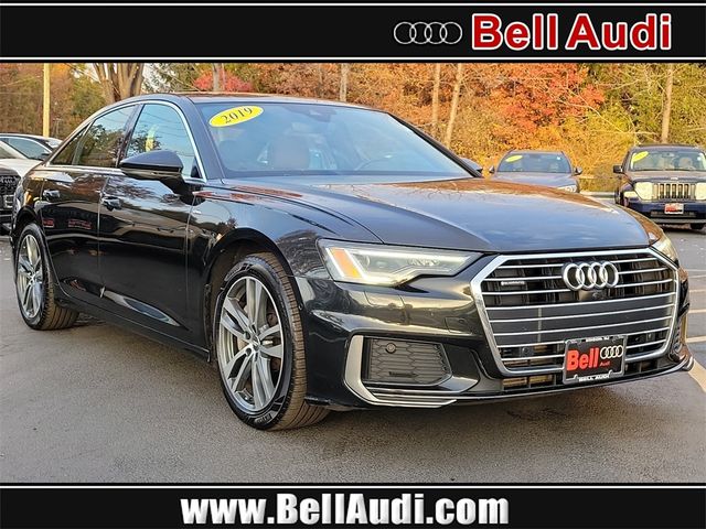 2019 Audi A6 Premium Plus