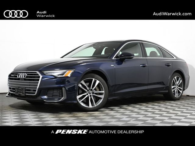 2019 Audi A6 Premium Plus