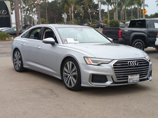 2019 Audi A6 Premium Plus