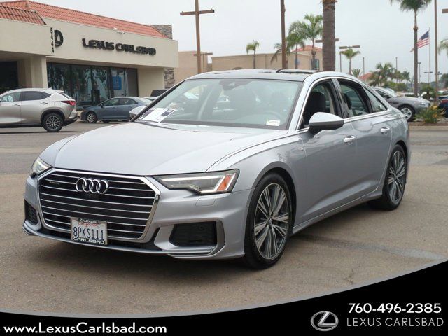 2019 Audi A6 Premium Plus