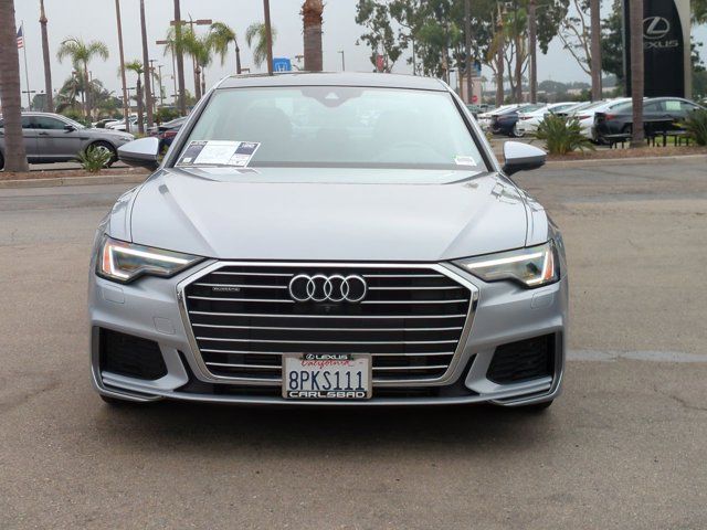 2019 Audi A6 Premium Plus