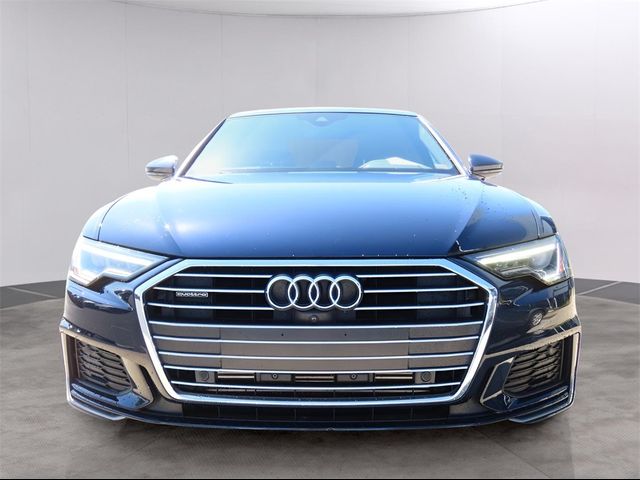 2019 Audi A6 Premium Plus