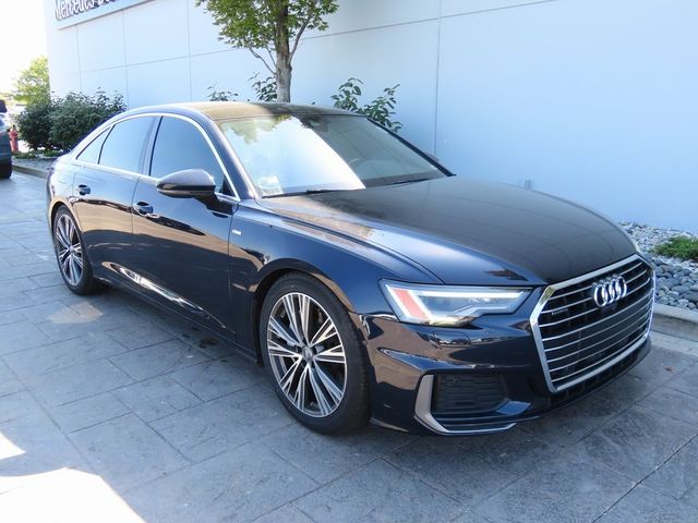 2019 Audi A6 Premium Plus