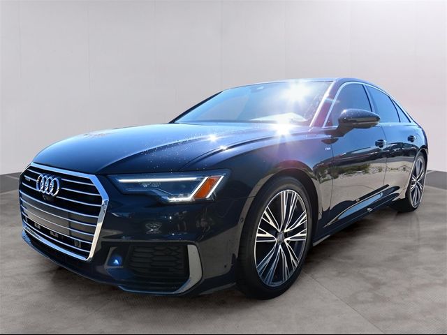 2019 Audi A6 Premium Plus