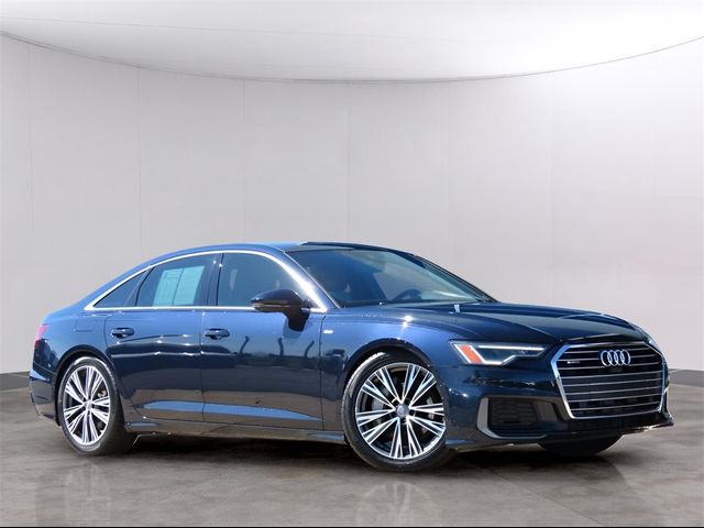 2019 Audi A6 Premium Plus