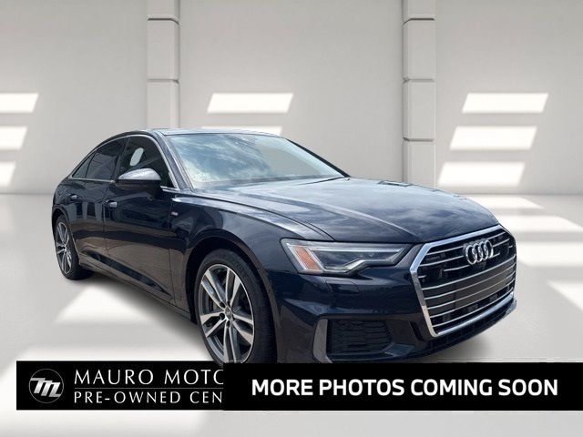 2019 Audi A6 Premium Plus
