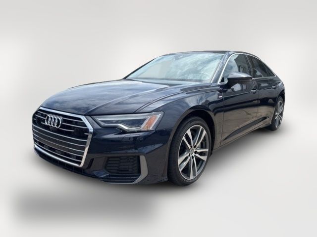2019 Audi A6 Premium Plus