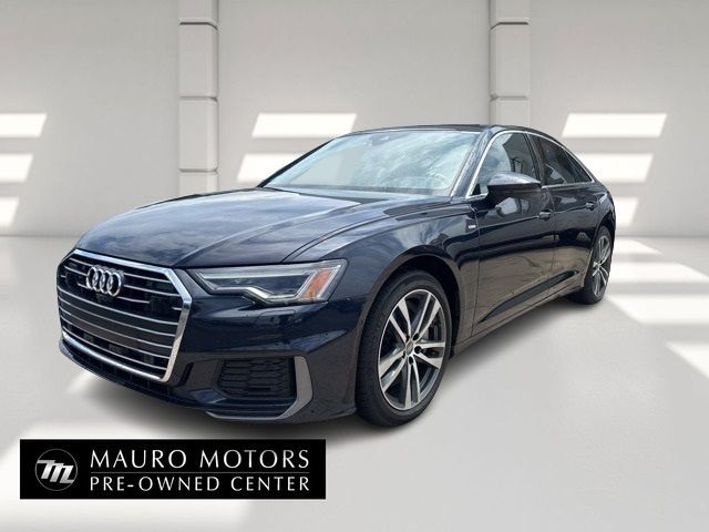 2019 Audi A6 Premium Plus