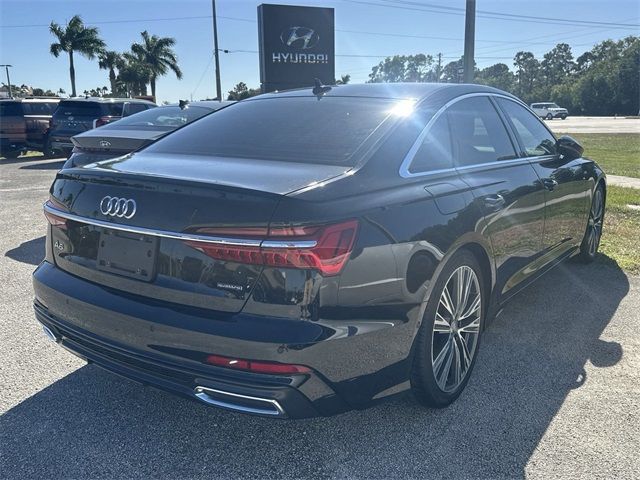 2019 Audi A6 Premium Plus