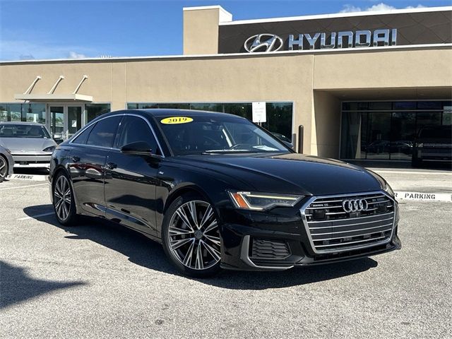 2019 Audi A6 Premium Plus