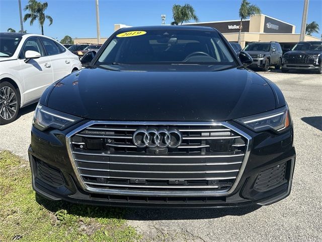 2019 Audi A6 Premium Plus