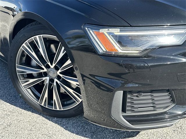 2019 Audi A6 Premium Plus