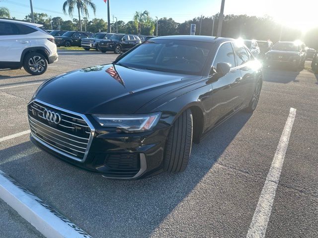 2019 Audi A6 Premium Plus